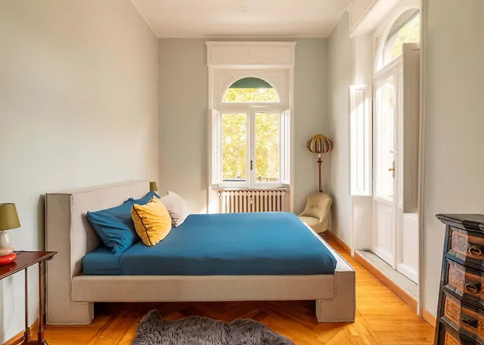 Apartamento Trilussa Classy Terrace By Romeloft Roma