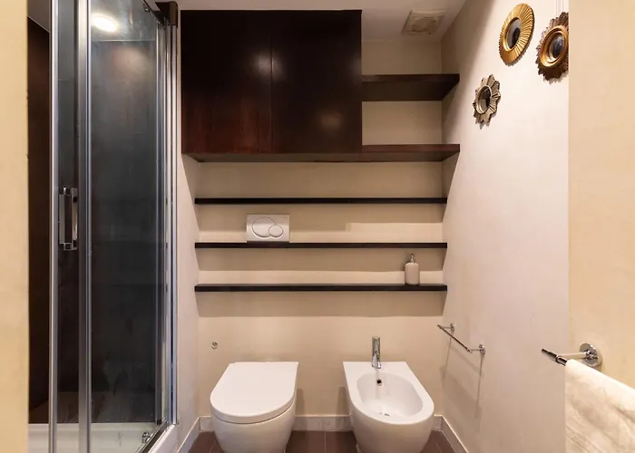 Trilussa Classy Terrace By Romeloft Apartamento