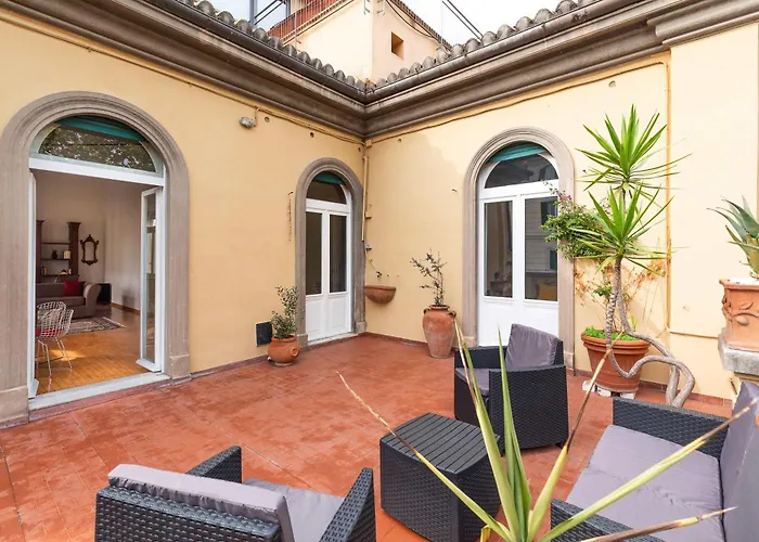 Trilussa Classy Terrace By Romeloft *