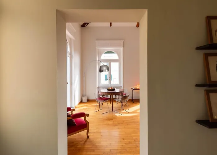Trilussa Classy Terrace By Romeloft Apartamento *